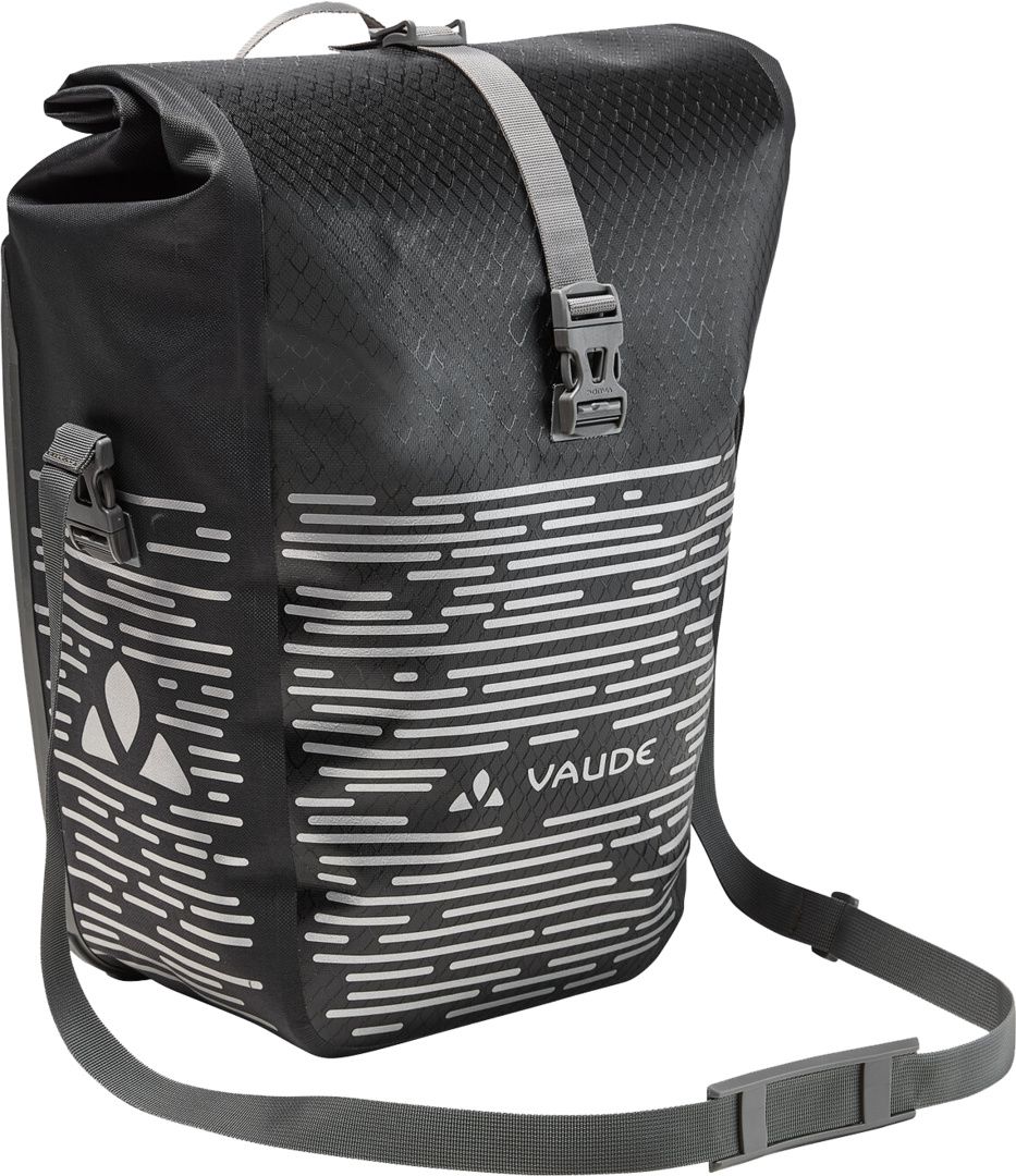 Aqua Back Luminum II / black / 24 l