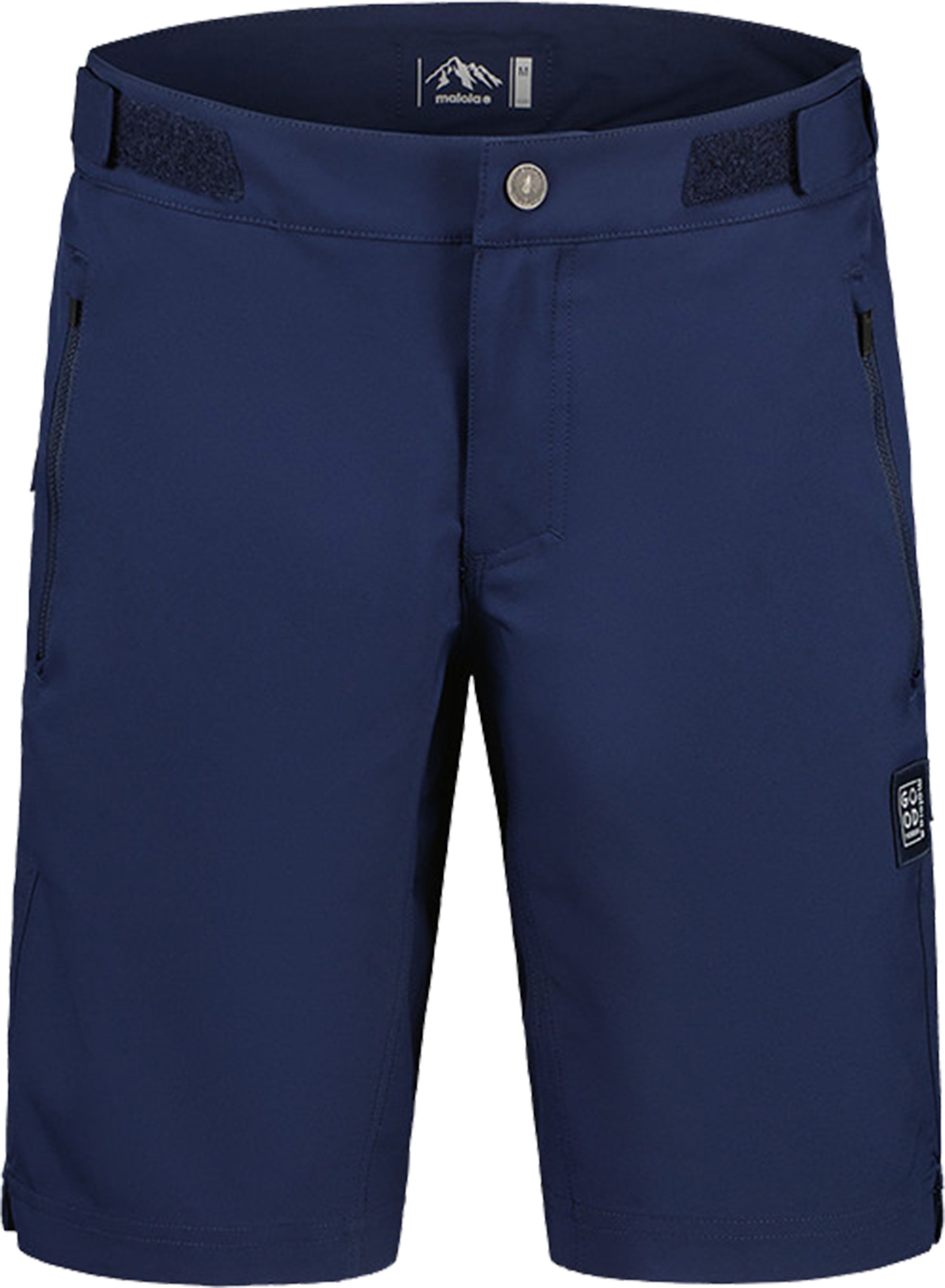 BARDINM Herren-Bikeshorts / night sky / XXL
