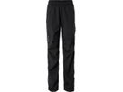 Women's Yaras Rain Zip Pants IV / black / 38