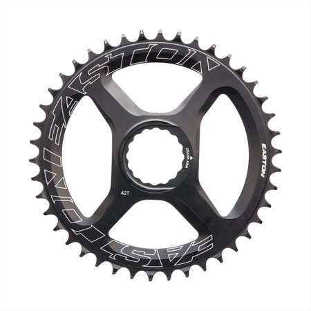 Single Chainring DM Cinch 10/11SPD N/W 42T / black / 42T