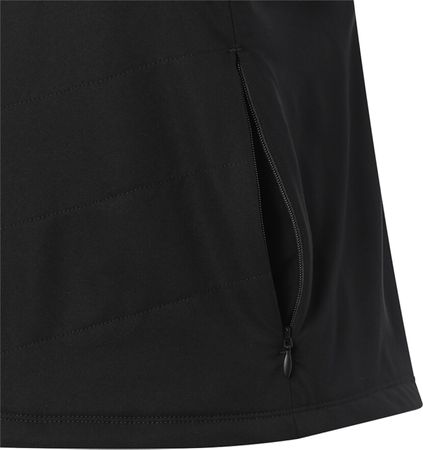 CASCADE INSULATED Damen-Windweste / black / XL