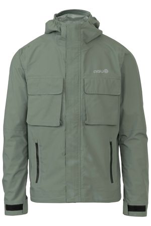 City Cruiser Rain Jacket Urban Outdoor / dark sage / M