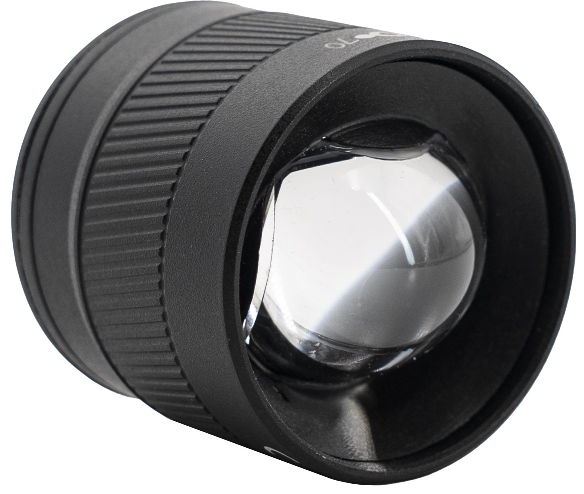 2.0 Scheinwerfer eLight Front Connect / schwarz / 70 Lux