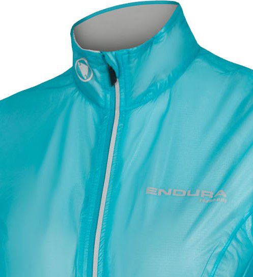 ADRENALINE II Damen-Regenjacke / pazifikblau / XS