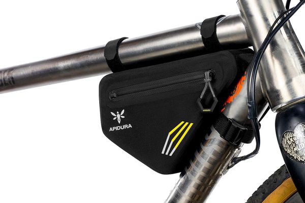 RACING FRAME PACK Rahmentasche (1L) / black / 1 L