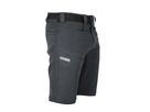 TRANSTOUR 3.1 Zip-off-Tourenhose / black / M