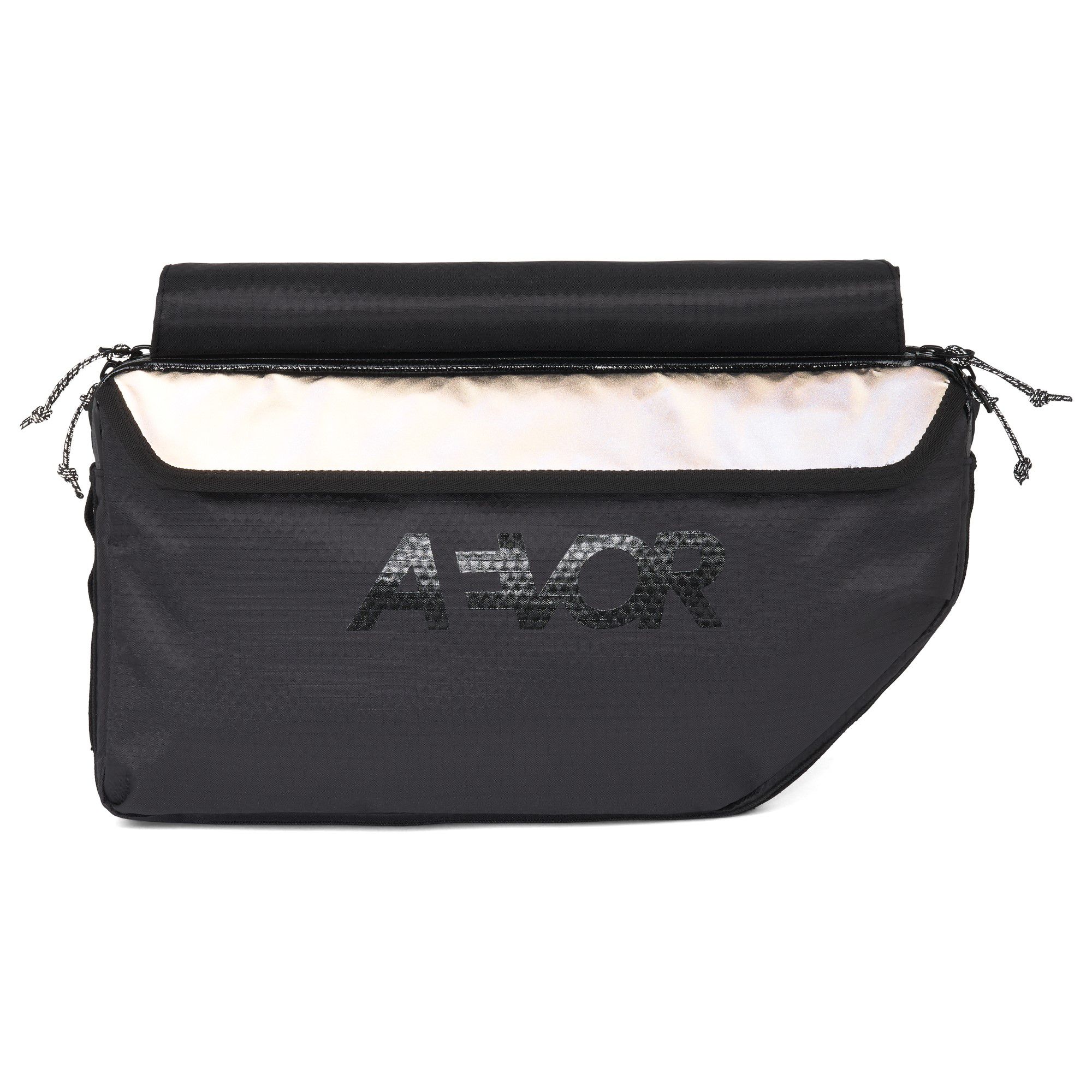 FRAME BAG L Umhängetasche / schwarz / 4.5L