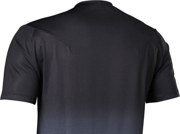 FLEXAIR Herren-Kurzarmshirt / black / S