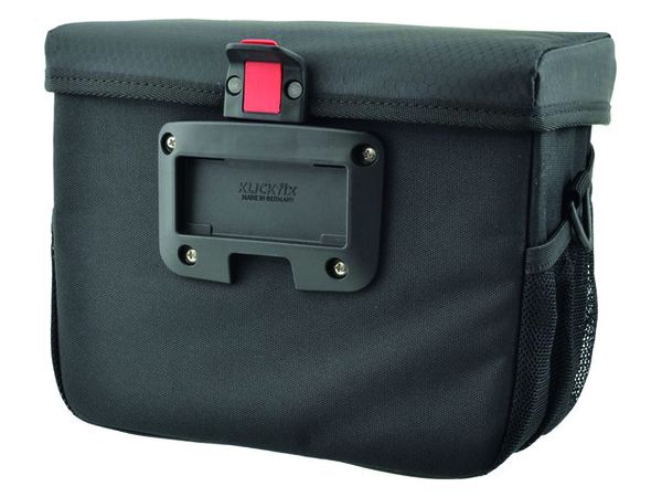 Performance Essentials DWR Handlebar Bag 8L KF black / black