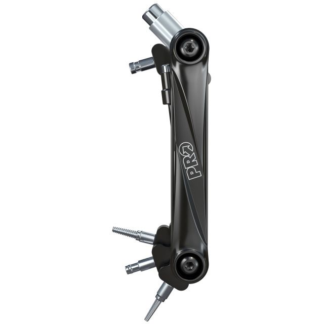 Kabelrouting Werkzeug / schwarz