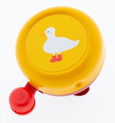 Kinderglocke Explorer / gelb-rot