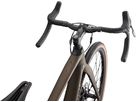 DIVERGE COMP CARBON Gravelbike / satin gunmetal white chrome clean / 49 CM