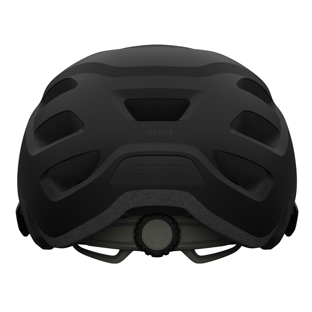 TREMOR CHILD MIPS Kinderhelm / matte black / UC 47-54