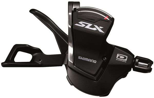 SLX M7000 Schalthebel 11-fach Rapidfire Pus / schwarz / rechts 11-Gang