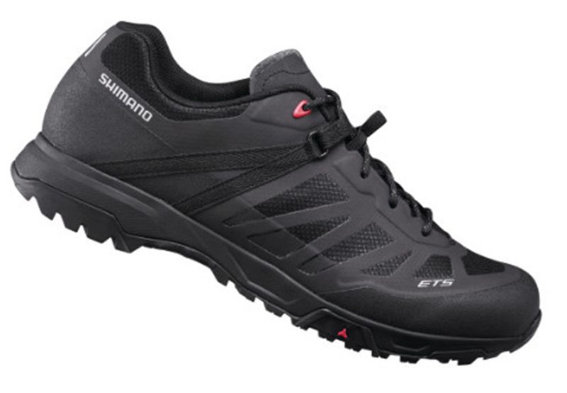 SH-ET5 Trekking- & E-Bike-Schuhe / black / 46