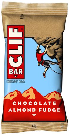 CLIF BAR Energieriegel / CHOCOLATE-MACADAMIA