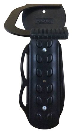 GUIDE+ für Reifen bis 2.8 Zoll mit Montagematerial,Tragkraft 45kg / schwarz