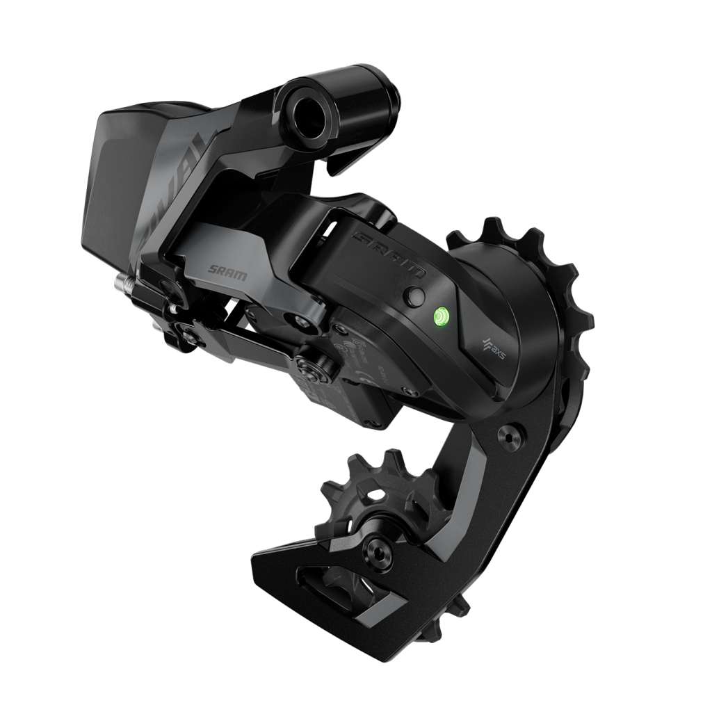 MY26 Rear Derailleur Rival AXS 12SP without Battery / black / Medium