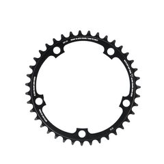 Chainring Red/Force/Rival22 110BCD (36-52, 36-46) / black / 110x36T