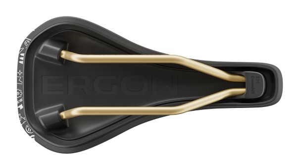 Sattel SM Downhill Comp Vali Höll Edition / black