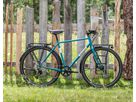 VILLIGER Tourenvelo / zirkonblau / XL
