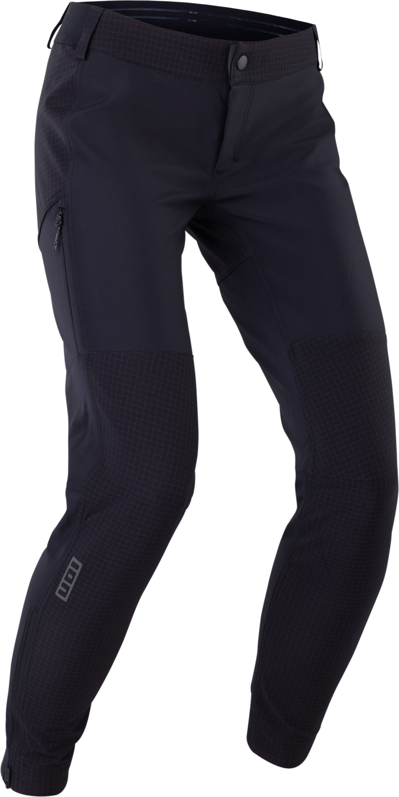 SHELTER Damen-Softshellhose / black / 38