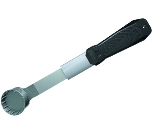 Kettenblattschlüssel 2019 / schwarz