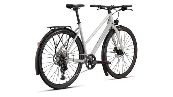 SIRRUS X 3.0 EQ Trapez City- und Alltag / gloss dove grey / XS