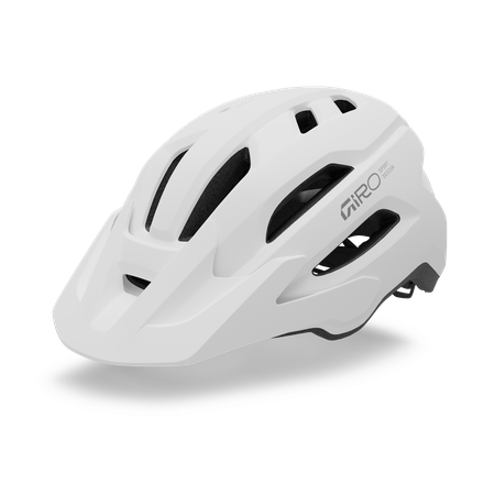 FIXTURE II MIPS Velohelm / matte white/grey / 54-61cm