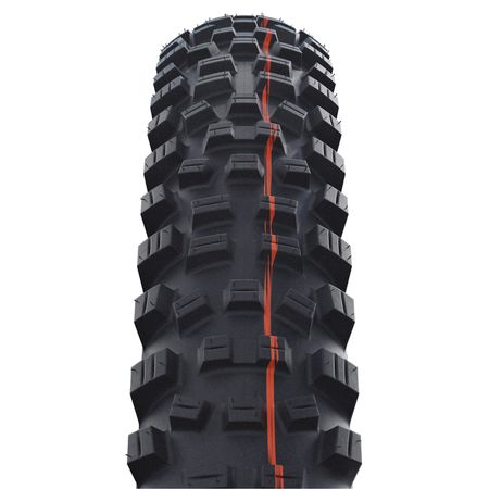 HANS DAMPF Evo Super Trail Reifen / Black / 29" x 2.35, 60-622, Faltreifen
