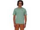 TARN Herren-Merino-Kurzarmshirt / thyme/cypress / XXL