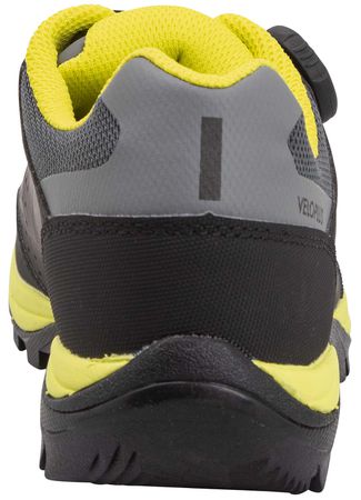 TREMOLA 2.0 Damen Veloschuhe / schwarz gelb / 37