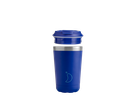 Chilly's Original Coffee Cup 340ml / Matte Blue