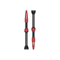 CNC TLR Valve - 60MM / red