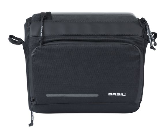 Move Lenkertasche 7-8L / schwarz