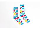 VELO-SOCKEN / multicolor / L=43-46