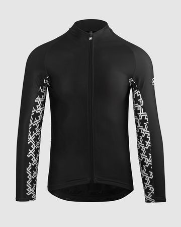 MILLE GT SPRING FALL Herren-Langarmtrikot / black series / S