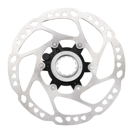 RT-EM600 E-Bike Bremsscheibe Stahl mit Magnet für E-Bike / 160mm