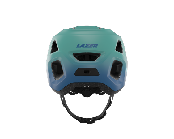 LAZER Unisex MTB Finch KinetiCore Helm / matte teal