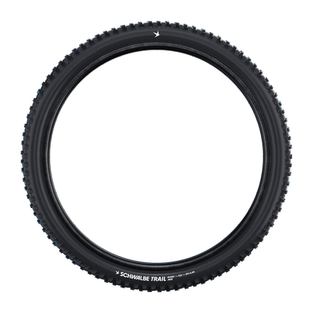 Pneu Romy / black / 27.5x2.40, 62-584, Mid, Trail