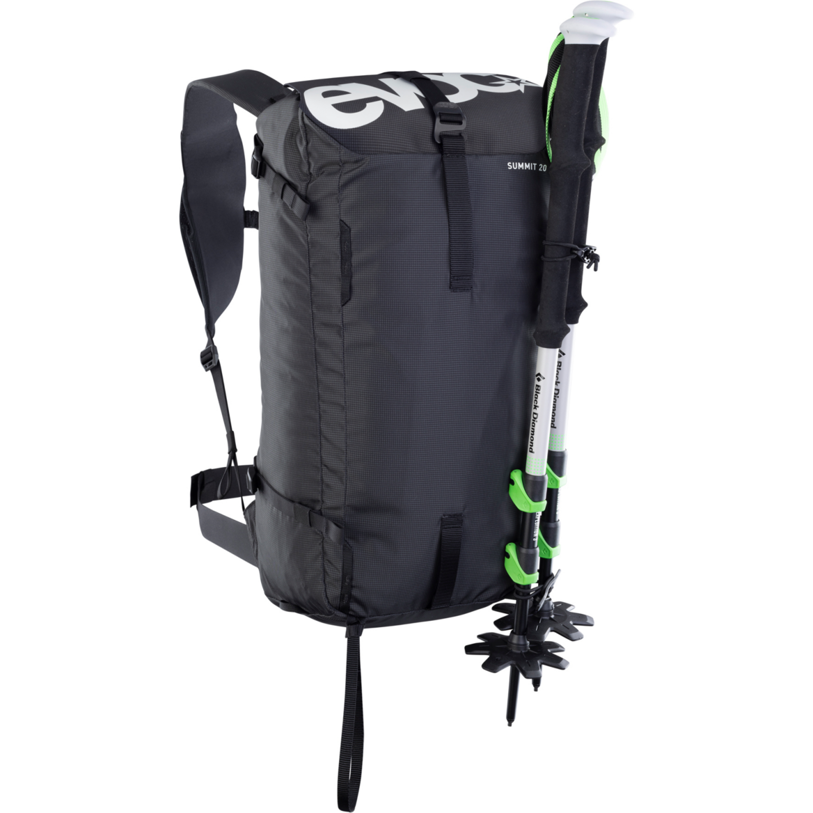 Summit 20L Backpack / black