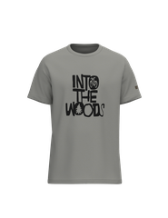Men Sentiero T-Shirt / gray black / L