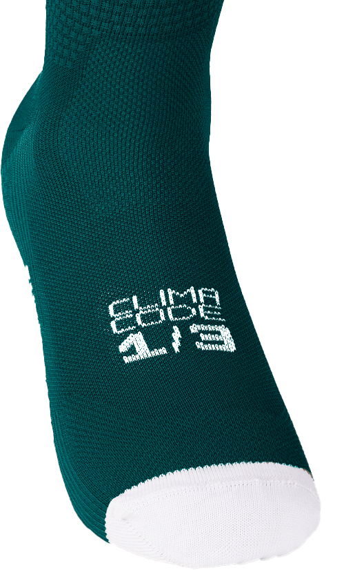 ENDURANCE SOCKS S11 Velosocken / foundation green / 0 (35-38)