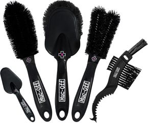 5x Brush Set