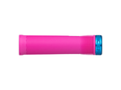 Chester Grip Lock-on 34mm / magenta/turquoise / one size
