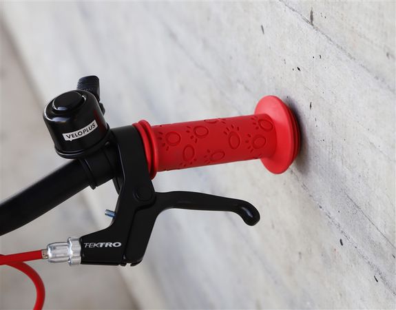FLiZZi 16 RIEMEN Kindervelo / grün / 16 ZOLL