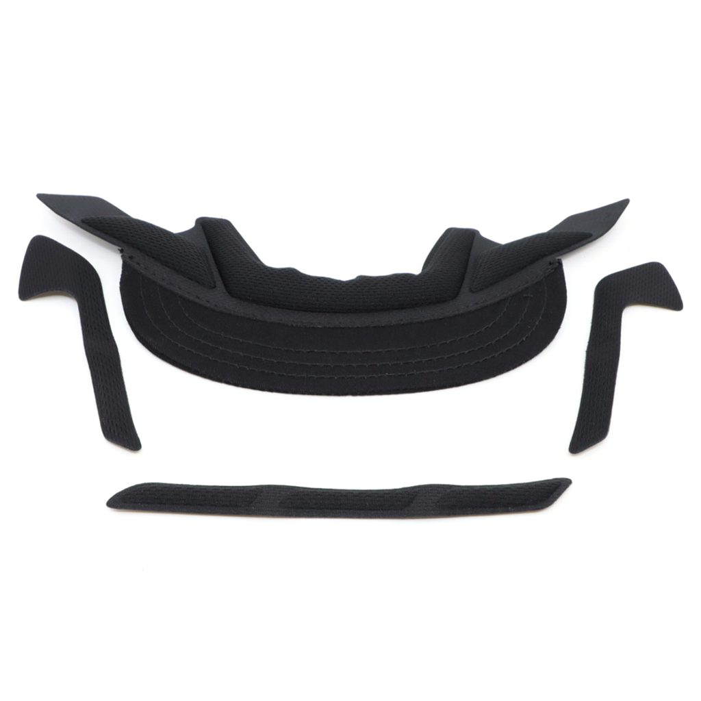 Cormick Pad Set+Soft Visor / black