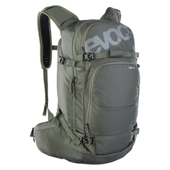 Line 30L Backpack / dark olive