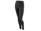 THERMO TIV Damen-Thermo-Bundhose ohne Polster / schwarz / 34