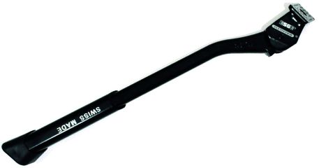 Mittelstütze Optima Flex / schwarz